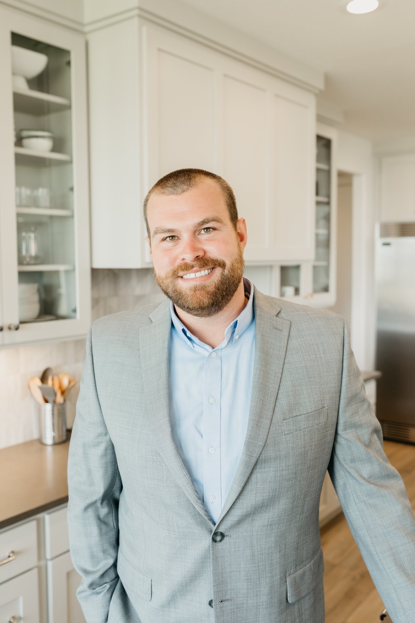 Cash Knight, Northern Utah Real Estate Agent